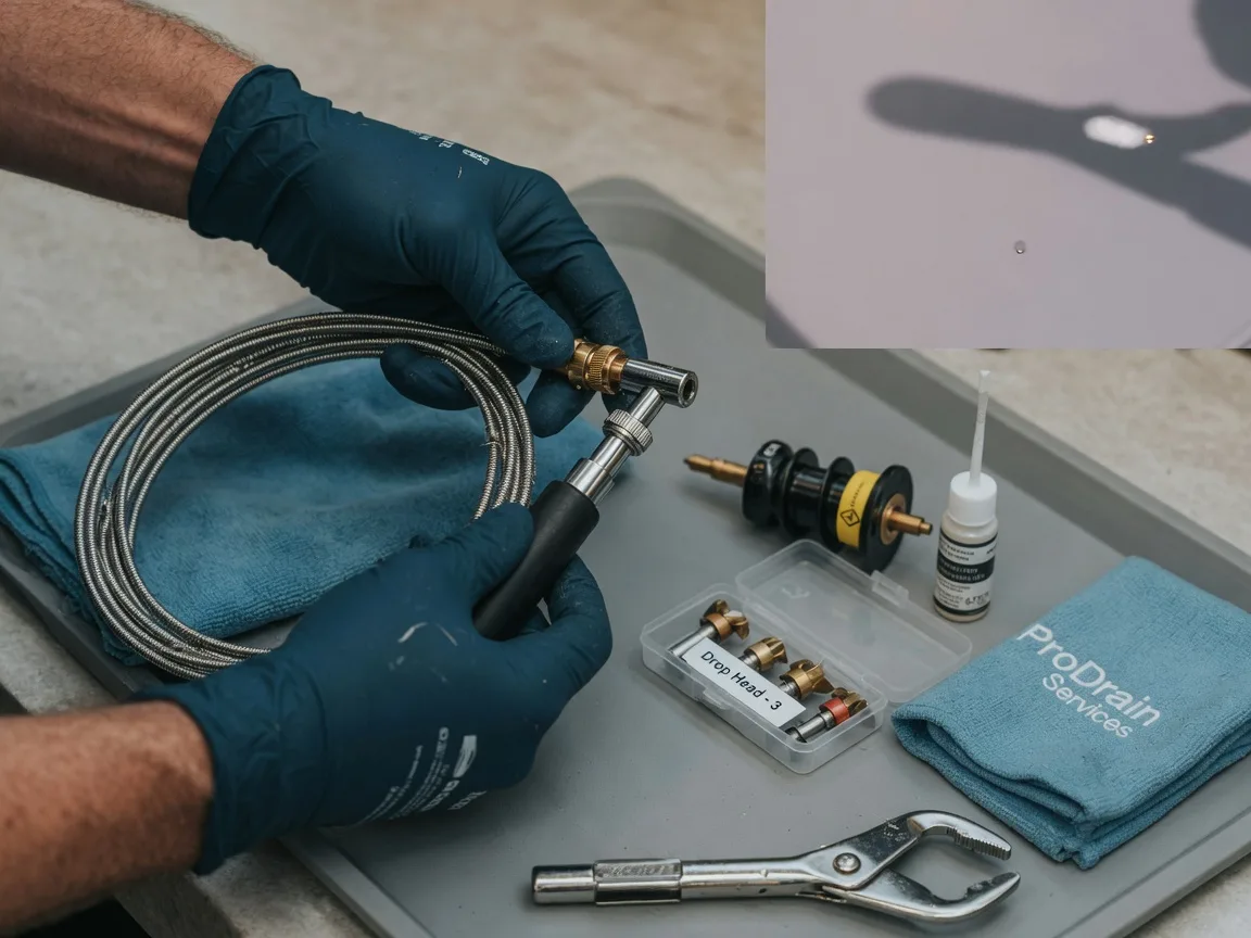 Why choose Drain Cleaning in Gurley, AL